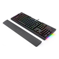 Redragon Brahma Pro K586 Usb Kablolu Outemu Blue Switch RGB Mekanik Gaming TR Q Klavye