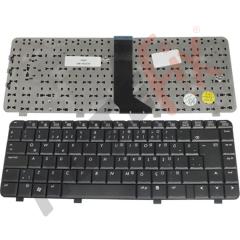 Hp Compaq 6720s, 6520s, 6730, 6535, HP 550, HP 540, HP 541 Siyah Notebook Klavye