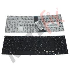 Acer Aspire V5-531, V5-571, V5-571G, V5-573, V5-573G, V5-572, V5-527G, V5-531, V5-531G, V5-551, V5-551G, V7-581, V7-582, M5-581, M3-581 Siyah Notebook Klavye