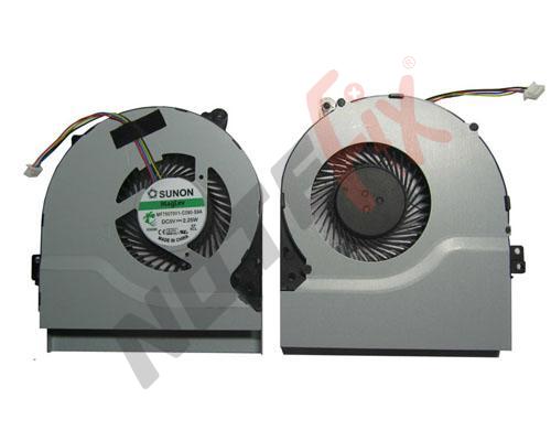 Asus X450, X550, X550V, X550C, F550C, F550V, F550L Notebook CPU Fan