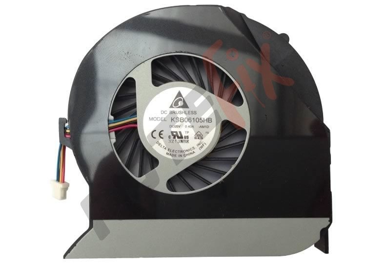 Acer Aspire 4560G, MS2340, E1-451G, MS2378 Notebook CPU Fan