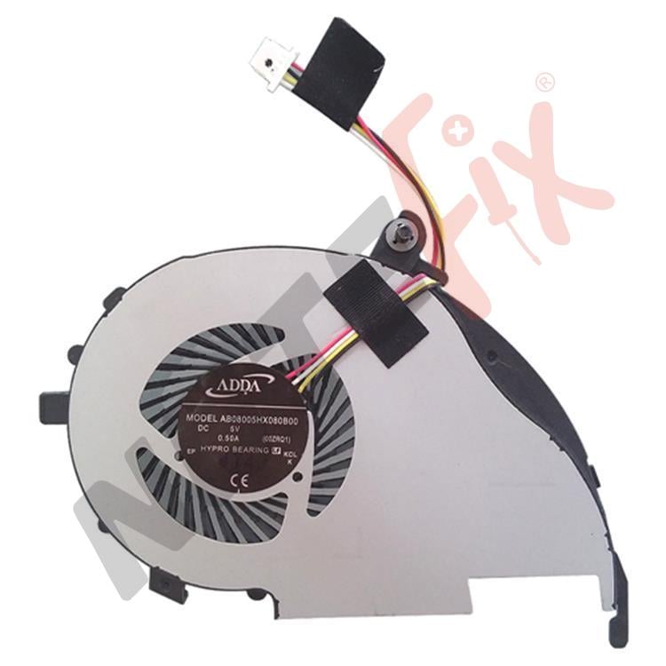 Acer Aspire M5-583, V5-473, V5-573, V5-472, V5-572, V7-481, V7-482, V7-581, V7-582 Notebook CPU Fan