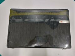 2.EL - Orjinal Packard Bell TJ65 TJ66 TJ72 Notebook Ekran Arka Kapak Lcd Cover