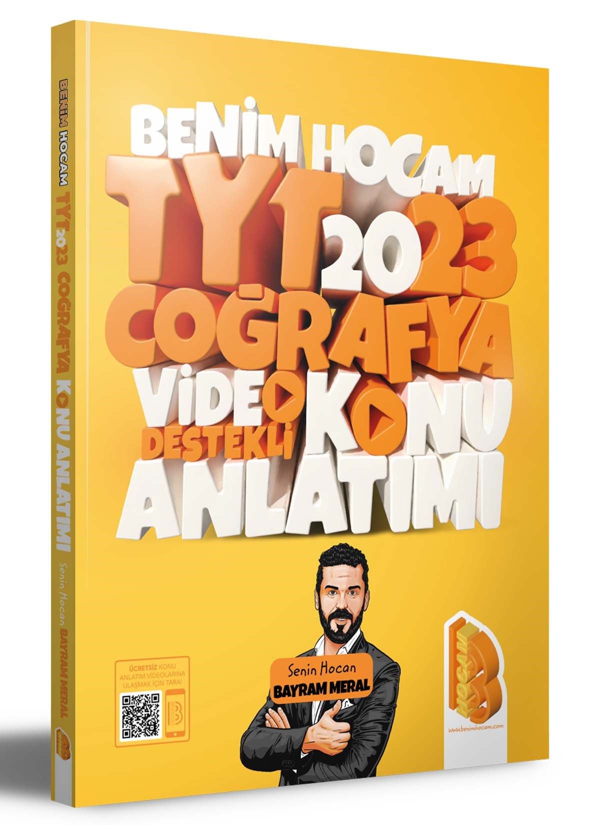 TYT COĞRAFYA VİDEO KONU ANLATIMI- BENİM HOCAM YAYINLARI