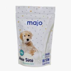 Majo Yavru Köpekler için Anne Sütü Tozu 200gr