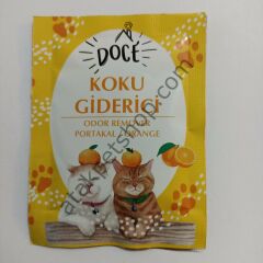 Doce Portakal Kokulu Kötü Koku Giderici 25 g