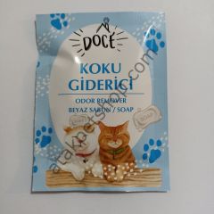 Doce Sabun Kokulu Kötü Koku Giderici 25 g x 15 Adet