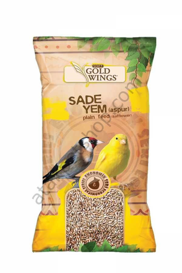 Gold Wings Aspur Sade Düz Yem 300 gr