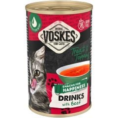 Voskes Biftekli Kedi Çorbası 135ml