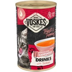 Voskes Somonlu Kedi Çorbası 135ml