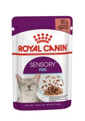 Royal Canin Sensory Feel Gravy Yaş Kedi Maması 85 gr