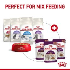 Royal Canin Sensory Smell Gravy Yaş Kedi Maması 85 gr