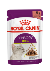 Royal Canin Sensory Smell Gravy Yaş Kedi Maması 85 gr