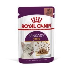 Royal Canin Sensory Taste Gravy Yaş Kedi Maması 85 gr