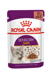 Royal Canin Sensory Taste Gravy Yaş Kedi Maması 85 gr