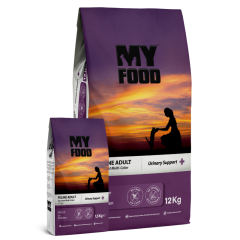 My Food Urinary Support Yetişkin Kedi Maması Gurme 12 Kg