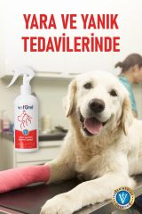 Veturel Yara ve Deri Bakım Spreyi 300 ml