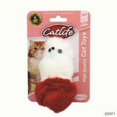 Catlife Kediler İçin Tüylü Sevimli Oyuncak