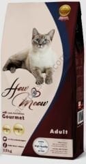 How & Meow Gurme Kedi Maması 15 Kg