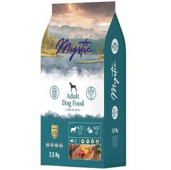 Mystic Kuzulu Yetişkin Köpek Maması 2,5 Kg