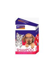 Zonaks Yavru Kedi ve Köpek Şampuanı 10 ml x 20