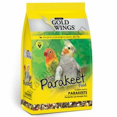 Gold Wings Classic GWC Paraket Yemi 500 gr 6 Adet