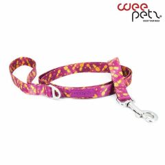 WeePetz Pineapple Leash Köpek Gezdirme Tasması Medium