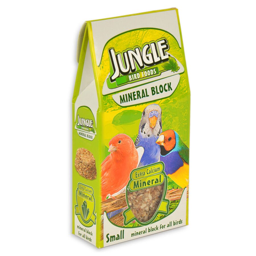 Jungle Mineral Blok Küçük