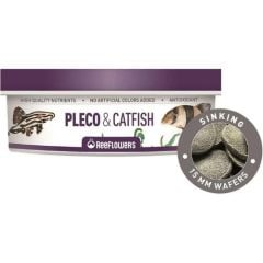 ReeFlowers Pleco & Catfish 15 mm Tablet Balık Yemi 150 ml