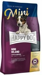 Happy Dog Mini İrland Tavşan Etli Somonlu Küçük Irk Köpek Maması 4 Kg