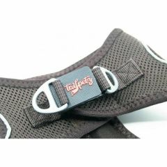 Tailpetz AirMesh Harness Dark Brown Göğüs Tasması XS