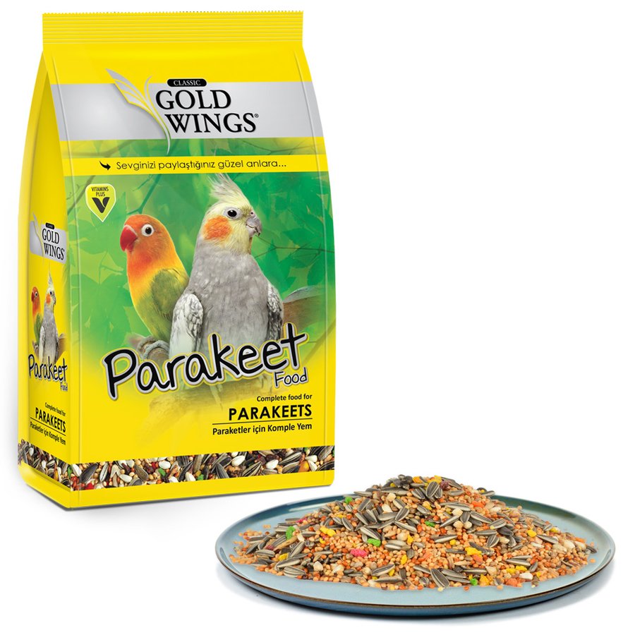 Gold Wings Classic GWC Paraket Yemi 500 gr