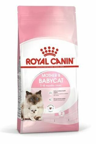 Royal Canin Mother and Babycat 4 Kg Anne ve Yavru Kedi Maması