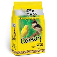 Gold Wings Classic Kanarya Yemi 400 gr