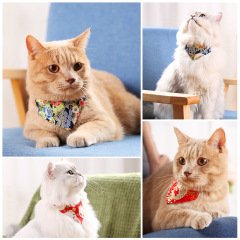 Kedi Köpek Bandana Boyun Tasması S