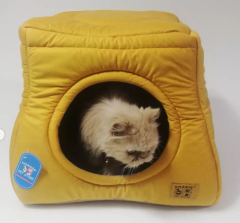 Chakie Vario 3 Fonksiyonlu Kapalı Kedi Köpek Yatağı