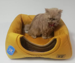 Chakie Vario 3 Fonksiyonlu Kapalı Kedi Köpek Yatağı