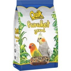 Quik Paraket Yemi 750 gr