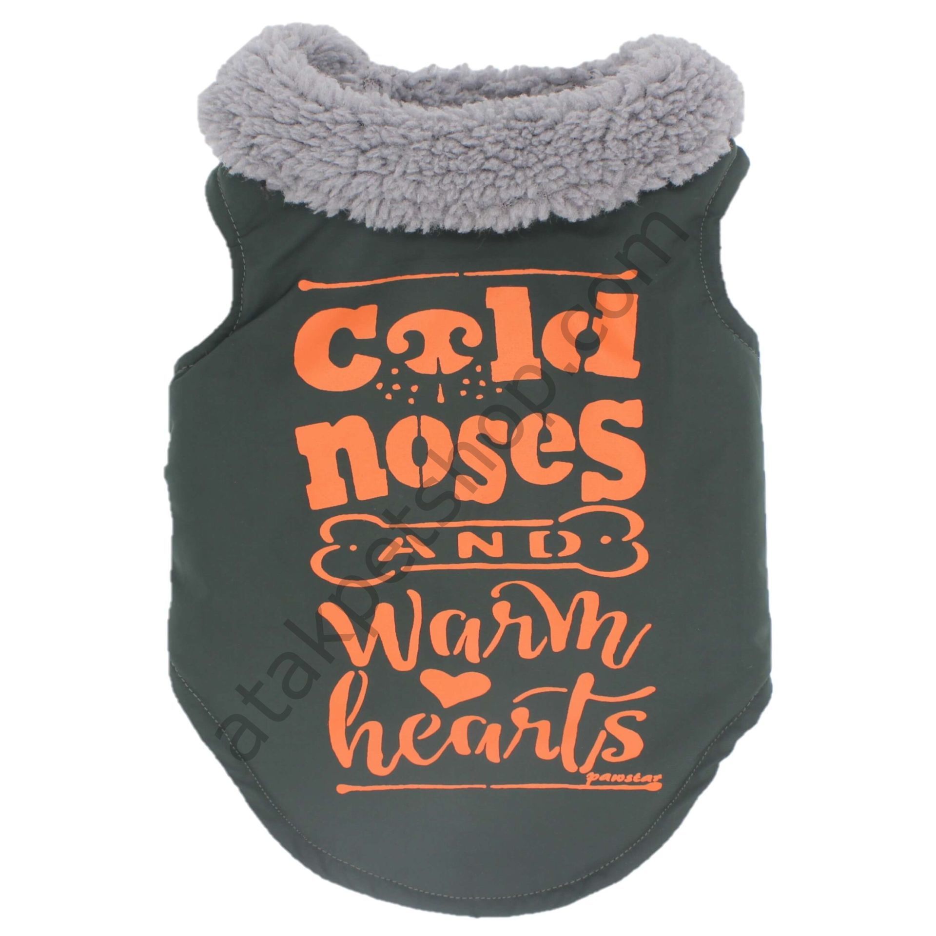 Pawstar Haki Cold Noses Yelek Large