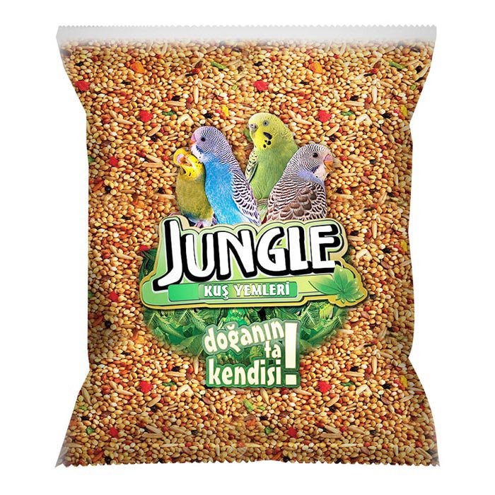 Jungle Poşet Muhabbet 500 gr