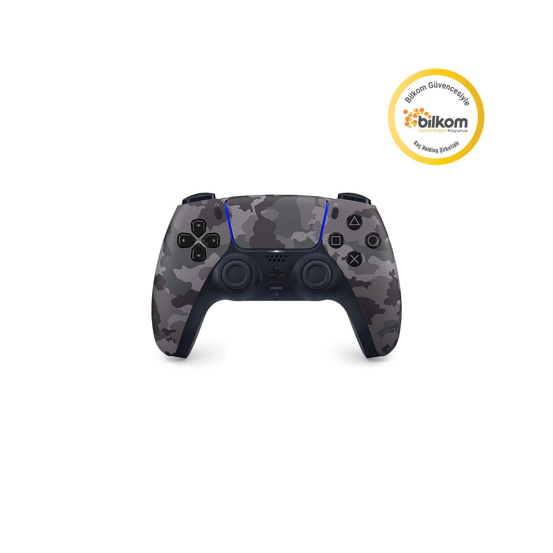 Sony PlayStation DualSense Wireless Controller – Gray Camouflage