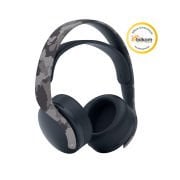 Sony Playstation Pulse 3D Wireless Headset - Gray Camouflage