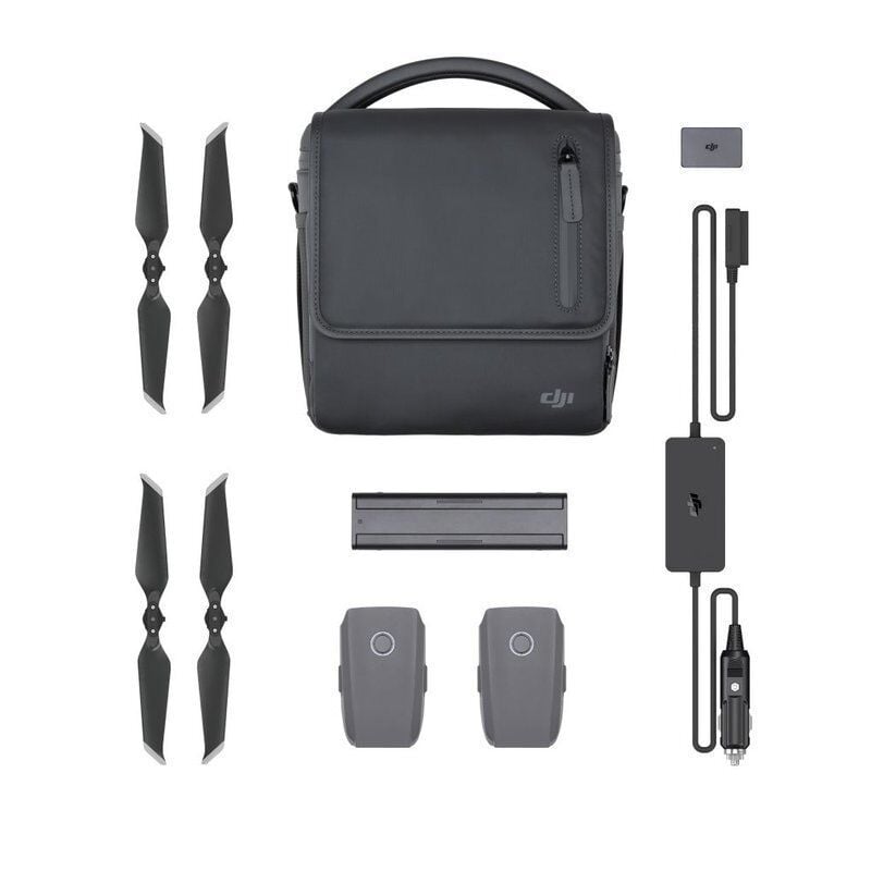 DJI Mavic 2 Part 1 Enterprise Fly More Kit