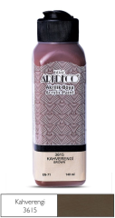 Artdeco Akrilik Boya 140Ml - Kahverengi