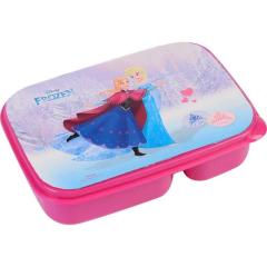 Tmn Lisanslı Yemek Seti Frozen 24Lü Stand (24X4)X4