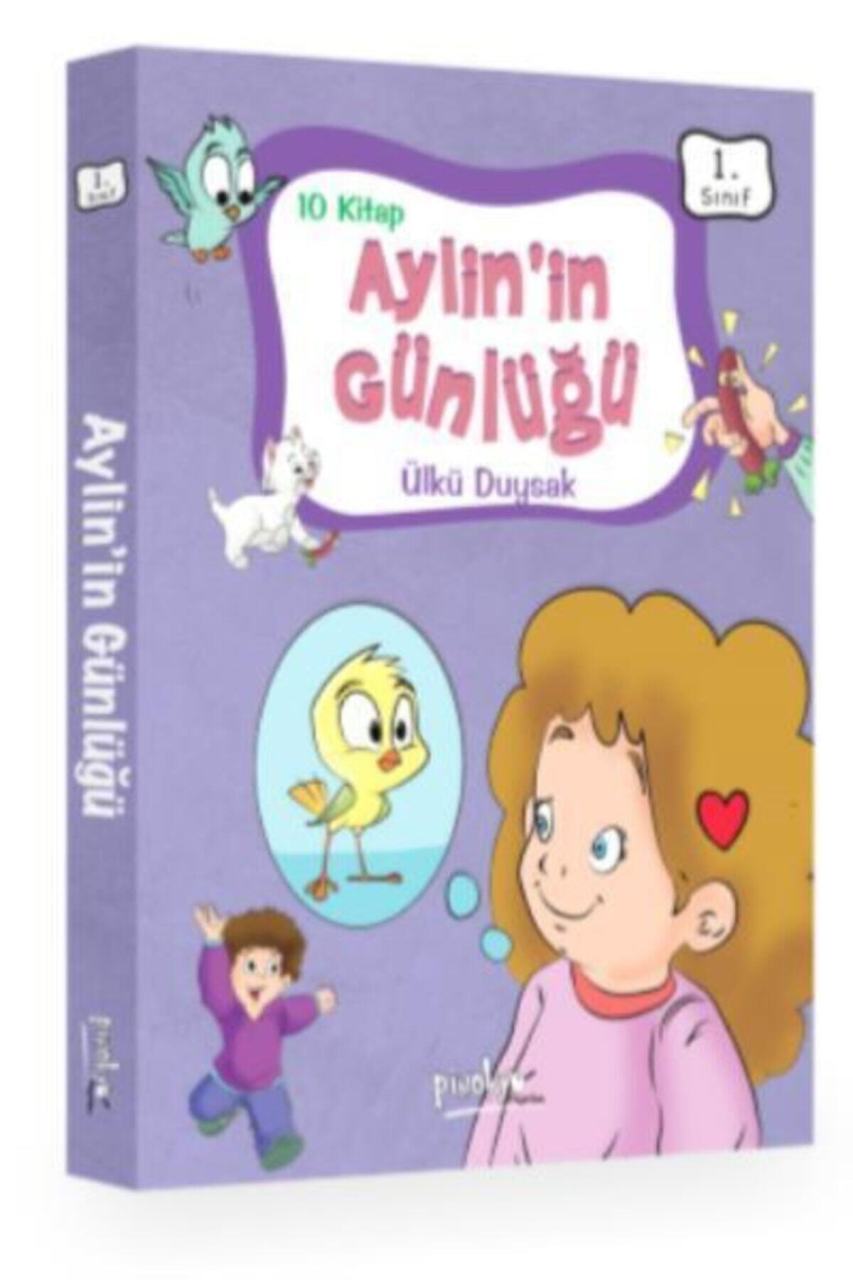 1. Sınıf Aylin'İn Günlüğü Seti