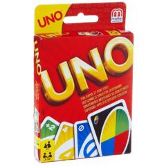 Mattel Uno Kartları W2087