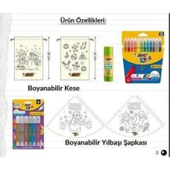 Bic Kıds Yeni Yıl Seti Tr 512146