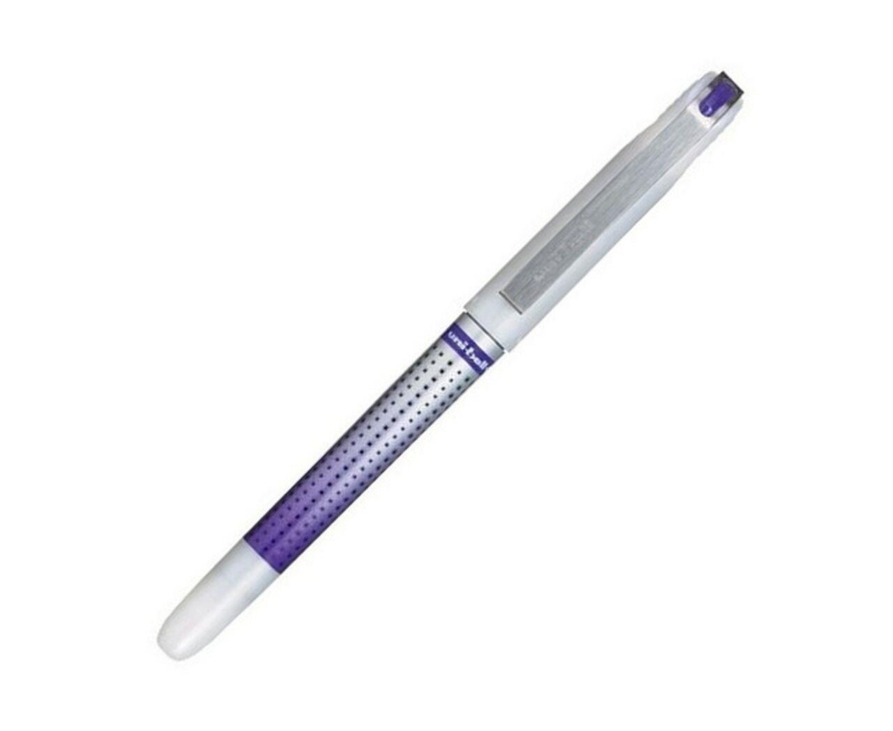 Uniball Eye Needle 0.7 İğne Uçlu Kalem Mor