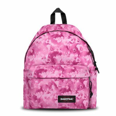 Eastpak Padded Pak'R Flower Blur Pink Sırt Çantası EK006202O31